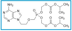 Tenofovir disoproxil impurity P